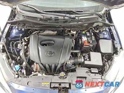 Zdjęcie 11 z 12 samochodu: 2017 TOYOTA YARIS IA BASE VIN:3MYDLBYV2HY162249 - miniatura
