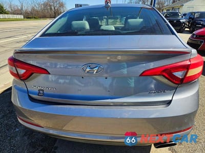 Zdjęcie 13 z 14 samochodu: 2017 HYUNDAI SONATA BASE VIN:5NPE24AF6HH573686 - miniatura