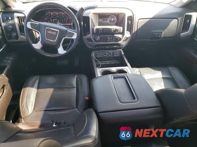 Zdjęcie 8 z 11 samochodu: 2015 GMC SIERRA K2500 SLT VIN:1GT12ZE81FF645196 - miniatura