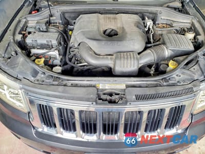 Zdjęcie 12 z 13 samochodu: 2011 JEEP GRAND CHEROKEE LAREDO VIN:1J4RR4GG8BC622736 - miniatura