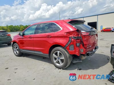 Drugie zdjęcie samochodu z przodu: 2024 FORD EDGE SEL VIN:2FMPK4J96RBA16921 - miniatura