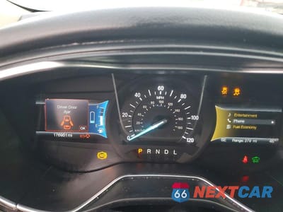 Zdjęcie 9 z 11 samochodu: 2017 FORD FUSION TITANIUM HEV VIN:3FA6P0RUXHR295850 - miniatura