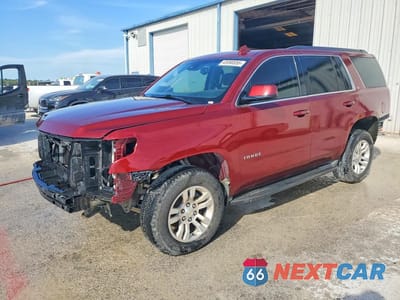 2016 CHEVROLET TAHOE LT 1GNSCBKC9GR161043 - główne zdjęcie licytacji z USA - miniatura