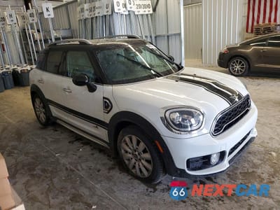 Czwarte zdjęcie samochodu z boku: 2019 MINI COOPER S COUNTRYMAN ALL4 VIN:WMZYT5C50K3G92974 - miniatura