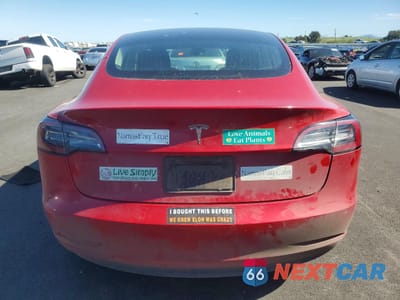 Zdjęcie 6 z 12 samochodu: 2019 TESLA MODEL 3 VIN:5YJ3E1EA9KF299076 - miniatura