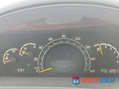Zdjęcie 9 z 13 samochodu: 2002 MERCEDES-BENZ S 430 VIN:WDBNG70J42A261355 - miniatura