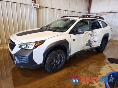 2023 SUBARU OUTBACK WILDERNESS 4S4BTGUD0P3105261 - główne zdjęcie licytacji z USA - miniatura