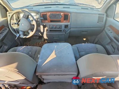 Zdjęcie 8 z 11 samochodu: 2006 DODGE RAM 1500 ST VIN:1D7HA18N56S593752 - miniatura