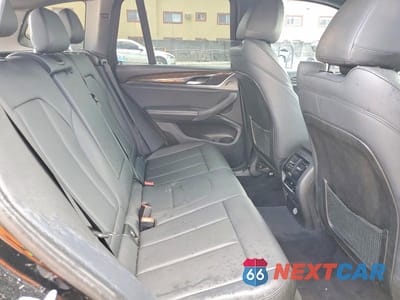 Zdjęcie 10 z 12 samochodu: 2019 BMW X3 SDRIVE30I VIN:5UXTR7C54KLE96765 - miniatura