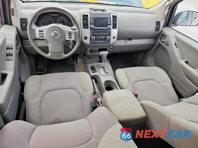 Zdjęcie 8 z 12 samochodu: 2016 NISSAN FRONTIER SV VIN:1N6AD0ER2GN902059 - miniatura