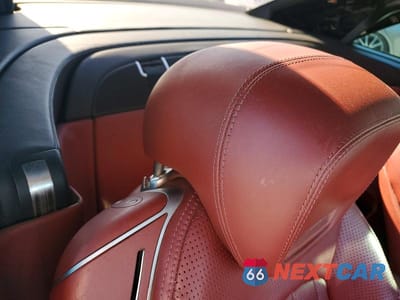 Zdjęcie 10 z 11 samochodu: 2009 MERCEDES-BENZ SL 63 AMG VIN:WDBSK70F79F146971 - miniatura