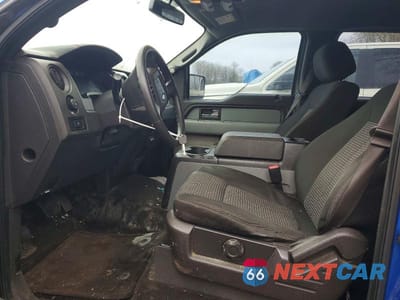 Zdjęcie 7 z 12 samochodu: 2014 FORD F150 SUPERCREW VIN:1FTFW1EFXEFA77300 - miniatura