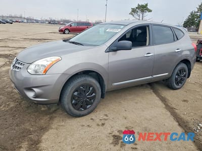 2012 NISSAN ROGUE S JN8AS5MT0CW608980 - główne zdjęcie licytacji z USA - miniatura