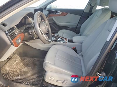 Zdjęcie 7 z 11 samochodu: 2022 AUDI A4 PREMIUM PLUS 40 VIN:WAUBBAF47NN010857 - miniatura