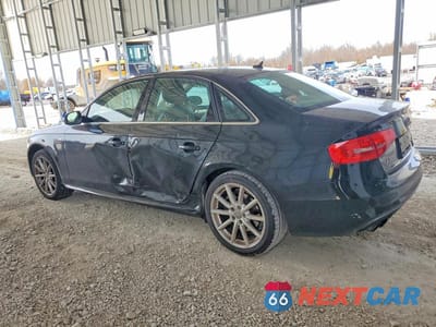 Drugie zdjęcie samochodu z przodu: 2015 AUDI A4 PREMIUM PLUS VIN:WAUFFAFL6FN003817 - miniatura
