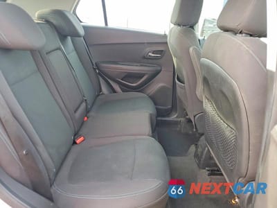 Zdjęcie 10 z 12 samochodu: 2015 CHEVROLET TRAX LS VIN:KL7CJKSB0FB146901 - miniatura