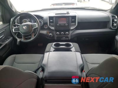 Zdjęcie 8 z 12 samochodu: 2022 RAM 1500 BIG HORN VIN:1C6RRFBG6NN255926 - miniatura