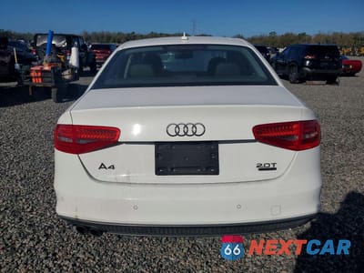 Zdjęcie 6 z 12 samochodu: 2016 AUDI A4 PREMIUM S-LINE VIN:WAUBFAFL6GN012825 - miniatura