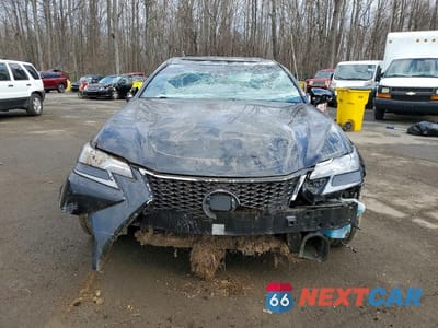 Piąte zdjęcie samochodu w środku: 2018 LEXUS GS 350 F SPORT VIN:JTHCZ1BL5JA009318 - miniatura