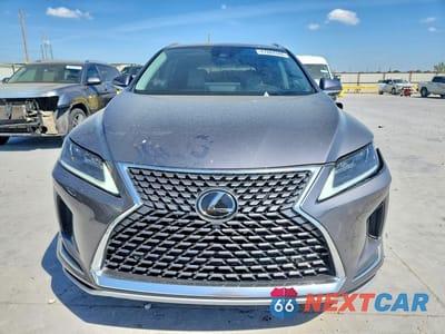 Piąte zdjęcie samochodu w środku: 2022 LEXUS RX 350 BASE VIN:2T2HZMAA0NC230153 - miniatura