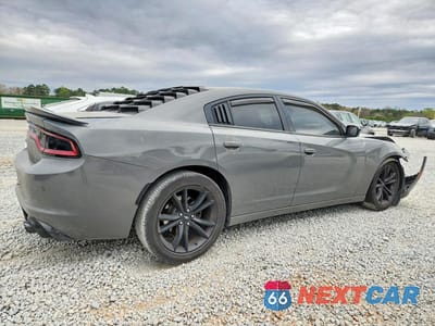 Trzecie zdjęcie samochodu z tyłu: 2018 DODGE CHARGER SXT VIN:2C3CDXBG4JH329340 - miniatura