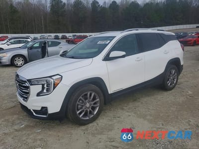 2023 GMC TERRAIN SLT 3GKALPEG7PL198202 - główne zdjęcie licytacji z USA - miniatura