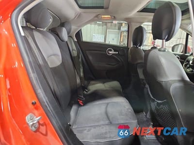 Zdjęcie 11 z 14 samochodu: 2016 FIAT 500X EASY VIN:ZFBCFYBT5GP350200 - miniatura