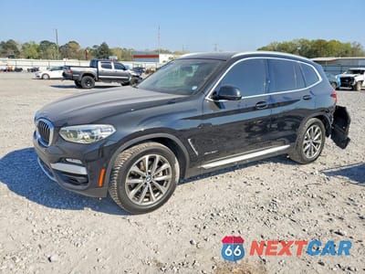 2018 BMW X3 XDRIVE30I 5UXTR9C54JLD58850 - główne zdjęcie licytacji z USA - miniatura