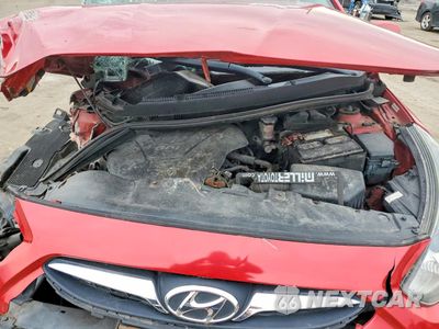 Zdjęcie 11 z 12 samochodu: 2012 HYUNDAI ACCENT VIN:KMHCU5AEXCU035095 - miniatura