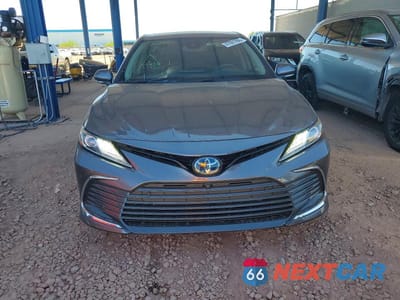Piąte zdjęcie samochodu w środku: 2024 TOYOTA CAMRY XLE VIN:4T1F31AK4RU630919 - miniatura
