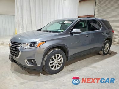 2018 CHEVROLET TRAVERSE LT 1GNEVGKW8JJ171440 - główne zdjęcie licytacji z USA - miniatura