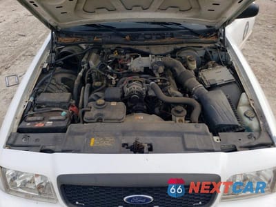 Zdjęcie 11 z 11 samochodu: 2009 FORD CROWN VICTORIA POLICE INTERCEPTOR VIN:2FAHP71V89X126113 - miniatura