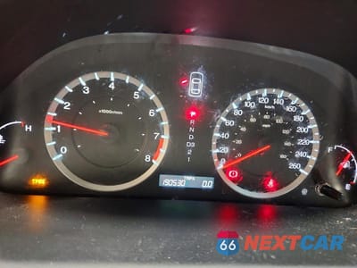 Zdjęcie 9 z 13 samochodu: 2009 HONDA ACCORD EX VIN:1HGCP26779A806810 - miniatura