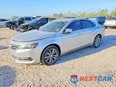 2018 CHEVROLET IMPALA LT 2G1105S37J9166783 - główne zdjęcie licytacji z USA - miniatura