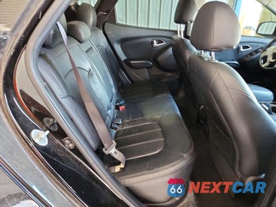 Zdjęcie 10 z 12 samochodu: 2012 HYUNDAI TUCSON LIMITED VIN:KM8JU3AC9CU512898 - miniatura