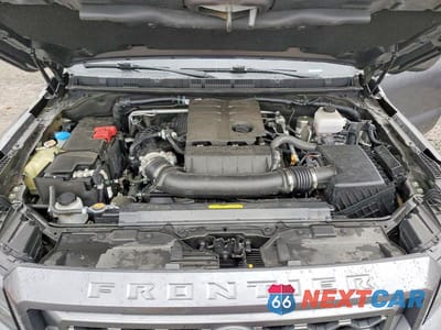 Zdjęcie 11 z 12 samochodu: 2024 NISSAN FRONTIER SV VIN:1N6ED1FK5RN603662 - miniatura