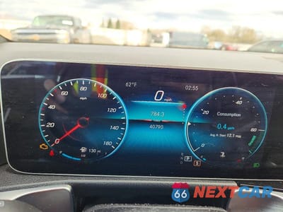 Zdjęcie 9 z 12 samochodu: 2021 MERCEDES-BENZ GLB 250 4MATIC VIN:W1N4M4HB0MW145411 - miniatura