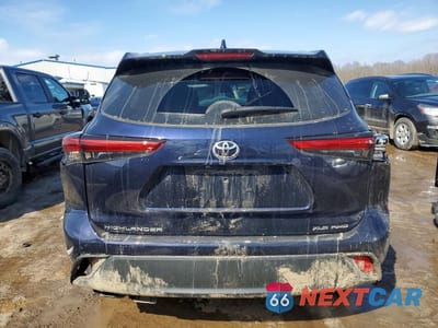 Zdjęcie 6 z 12 samochodu: 2023 TOYOTA HIGHLANDER XLE VIN:5TDKDRBH5PS023723 - miniatura