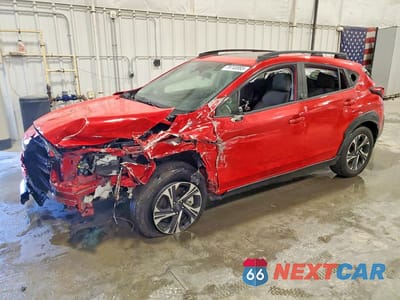 2024 SUBARU CROSSTREK PREMIUM JF2GUADCXRH382129 - główne zdjęcie licytacji z USA - miniatura