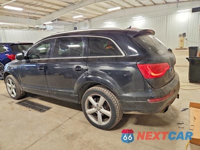 Drugie zdjęcie samochodu z przodu: 2014 AUDI Q7 PRESTIGE VIN:WA1DGAFEXED018215 - miniatura