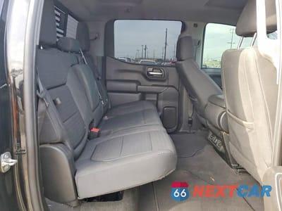 Zdjęcie 10 z 12 samochodu: 2021 CHEVROLET SILVERADO C1500 LT VIN:3GCPWCED0MG255064 - miniatura