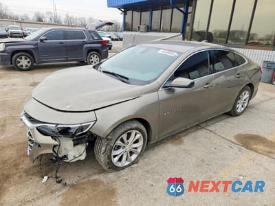 2020 CHEVROLET MALIBU LT 1G1ZD5ST6LF124008 - główne zdjęcie licytacji z USA - miniatura