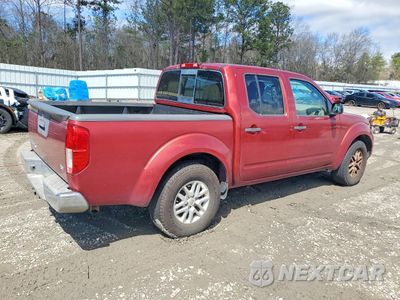 Trzecie zdjęcie samochodu z tyłu: 2016 NISSAN FRONTIER SV VIN:1N6AD0ER2GN794848 - miniatura