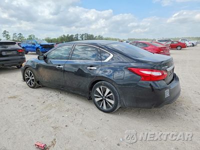 Drugie zdjęcie samochodu z przodu: 2017 NISSAN ALTIMA 2.5 S VIN:1N4AL3APXHN309956 - miniatura