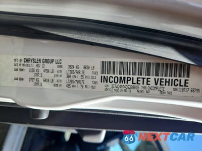 Zdjęcie 12 z 12 samochodu: 2012 DODGE RAM CHASSIS CAB UTILITY / SERVICE TRUCK VIN:3C7WD4AT4CG328815 - miniatura