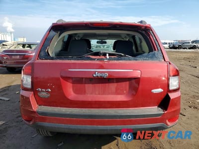Zdjęcie 6 z 12 samochodu: 2016 JEEP COMPASS LATITUDE VIN:1C4NJDEB4GD692271 - miniatura