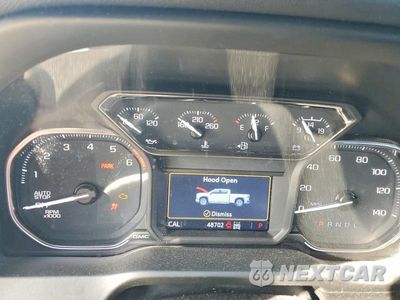 Zdjęcie 9 z 11 samochodu: 2021 GMC SIERRA K1500 ELEVATION VIN:1GTR9CED9MZ313558 - miniatura