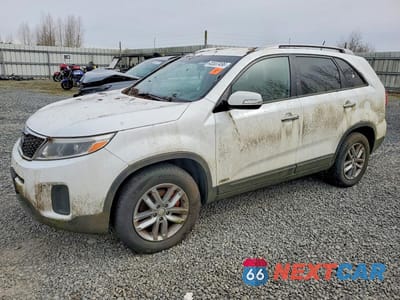 2011 KIA SORENTO 5XYKTDA70FG646662 - główne zdjęcie licytacji z USA - miniatura
