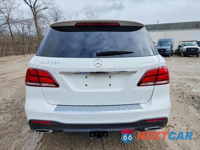 Zdjęcie 6 z 13 samochodu: 2018 MERCEDES-BENZ GLE 350 4MATIC VIN:4JGDA5HB9JB115943 - miniatura