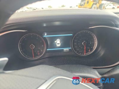 Zdjęcie 9 z 12 samochodu: 2021 GENESIS G70 3.3T VIN:KMTG74LE7MU071785 - miniatura